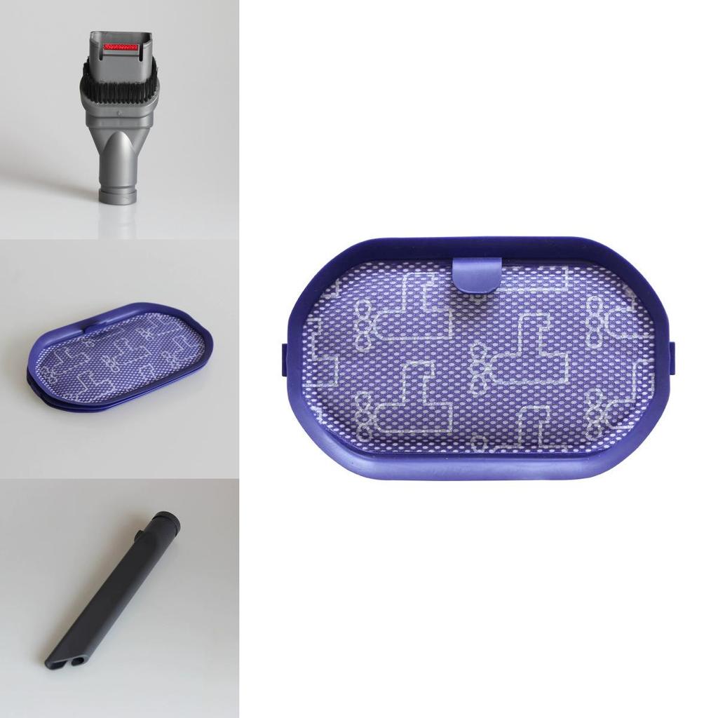 For Dyson Dc31 Vacuum Accessories With 2in1 Brush Head For Efficient Dusting