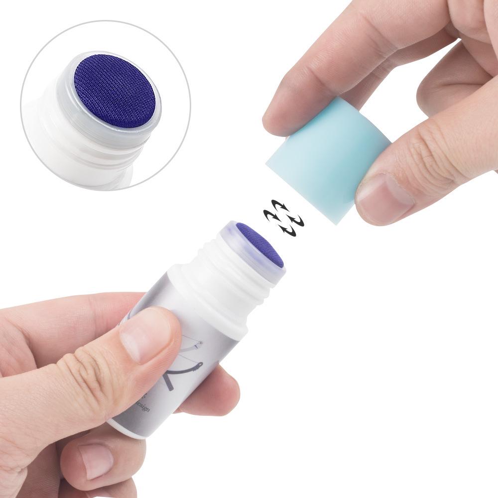 Microblading Eyebrow Positioning Ruler and Dye Tool