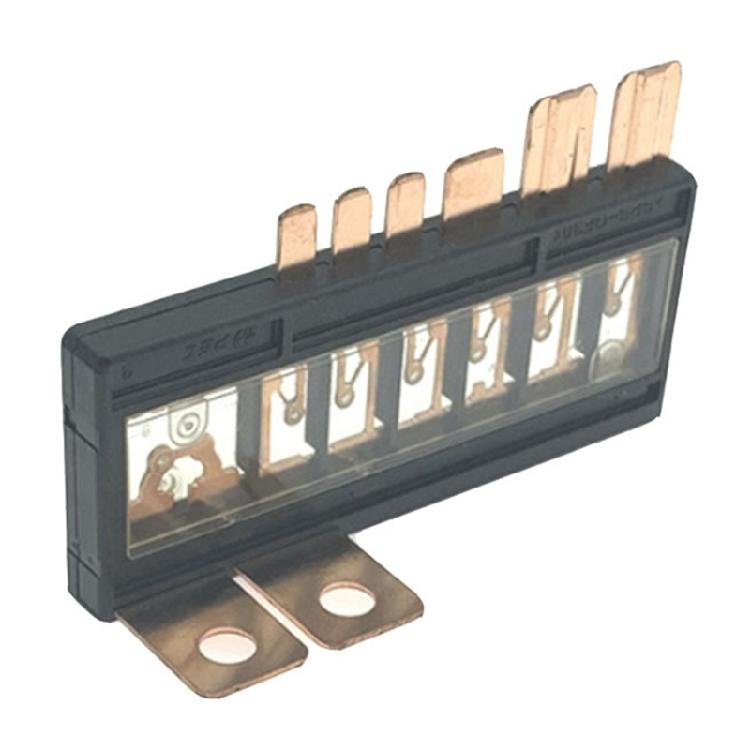 Advanced Multiole Block Circuit Protective Fuses Component 38231-TLA-A11 with High Reliability Professional Maintenance