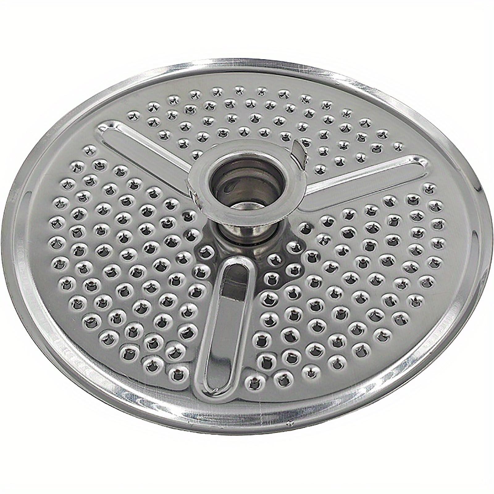 

Овощечистка из нержавеющей стали с защитной крышкой – насадка пищевого класса для легкой очистки One Size