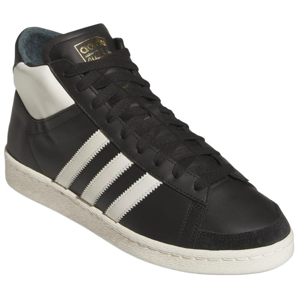 Adidas Jabbar High 'Black Off White' Sneakers IH3170