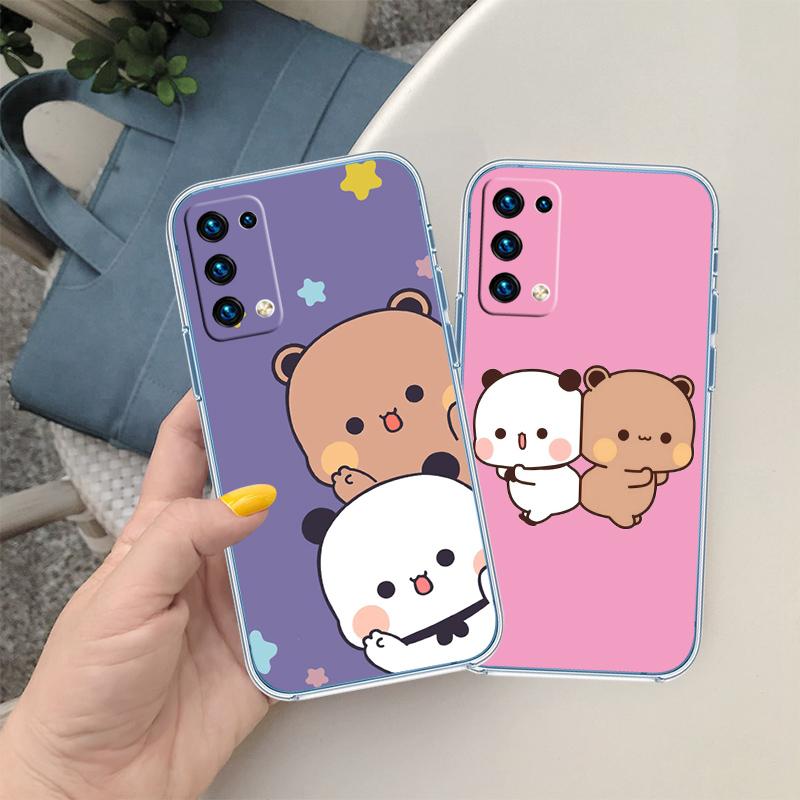 BUBU DUDU Transparente Handyhülle für Motorola Moto G10 G20 G30 G31 G32 G34 G35 G41 G42 G50 G51 G52 G55 G60 G60S G62 G71 G72 G75