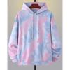 3D Printed Color Pattern Men's Hoodie Casual Loose Design Pullover Top Street Harajuku Y2k Mens Hoodie
