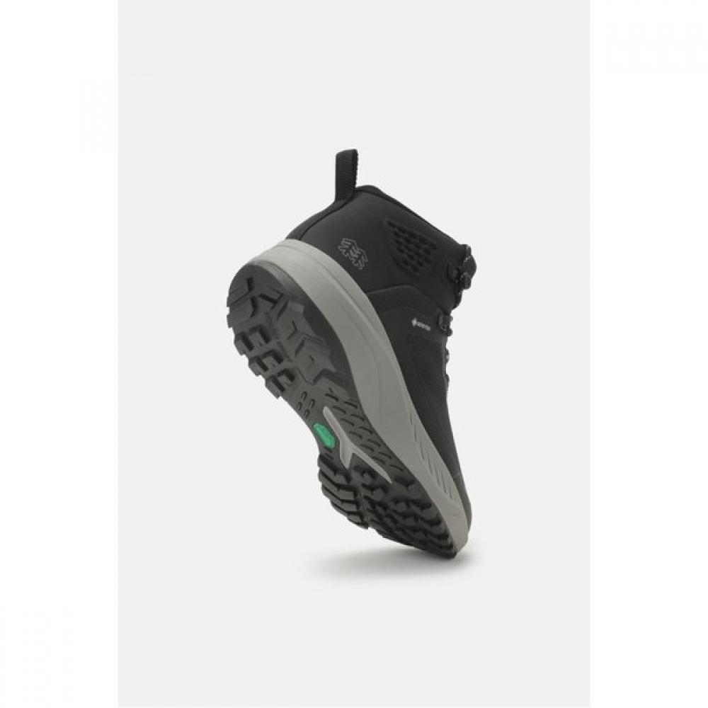 Kolon Sport Men S Hiking ShoeS Feather Zero Fe4hx25160blk