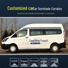 Jiangling Ford Transit Pro Tourneo Iveco Classic Car Curtains Shade