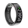 2026 COLMI R12 Smart Ring con Schermo Display e Touch, Ricarica Wireless, Gestore della Salute, Impermeabile 5 ATM Per Uomini Donne