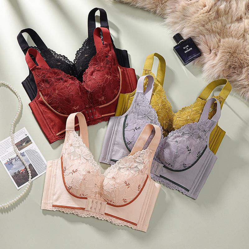 Este Sutiã Sexy Apresenta um Design Push-up e Modelador para Suportar e Levantar Seios Pequenos, ao Mesmo Tempo que Disfarça a Gordurinha Lateral e Previne a Flacidez.