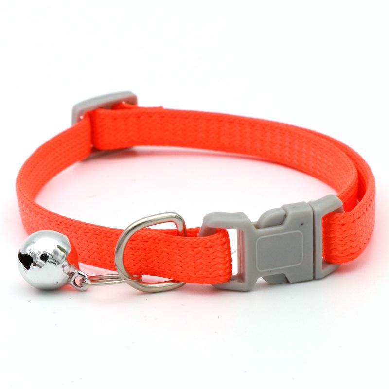 

Домашняя кошка собака маленькая собака идентификационный ошейник новая варп-трикотажная роба 1.0CM