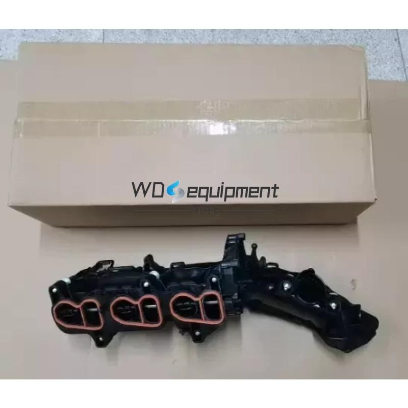 For BMW F20 F21 F87 Intake Manifold 11618513655 11618580274 B37 114d 116d 3 Cyl