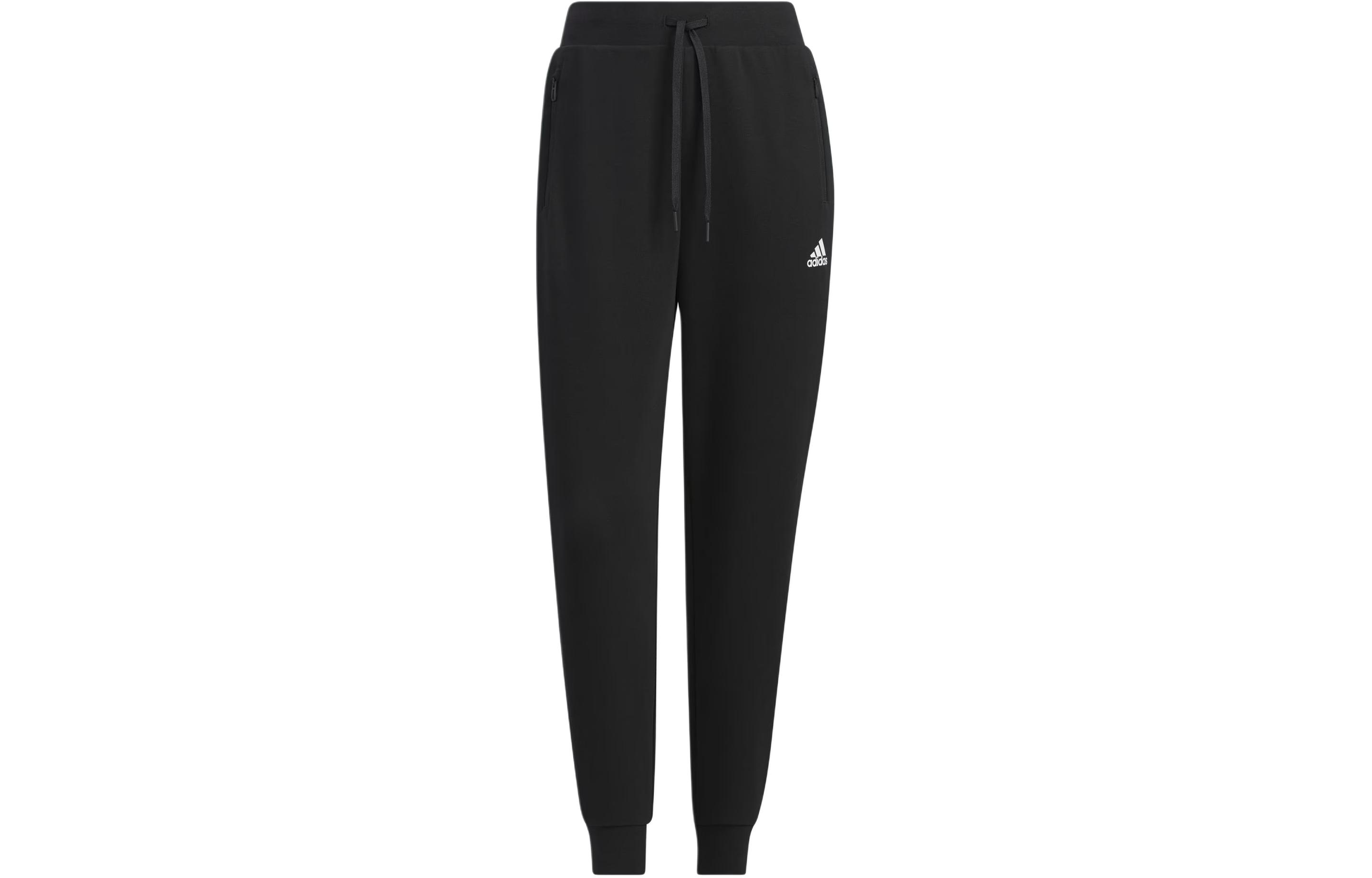 Adidas Sportswear Knit Pants Knitted Sweatpants Women s Black JE3207 S