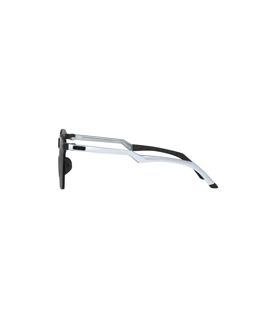 Wing Flatto Square Sports Sunglasses (Silver)