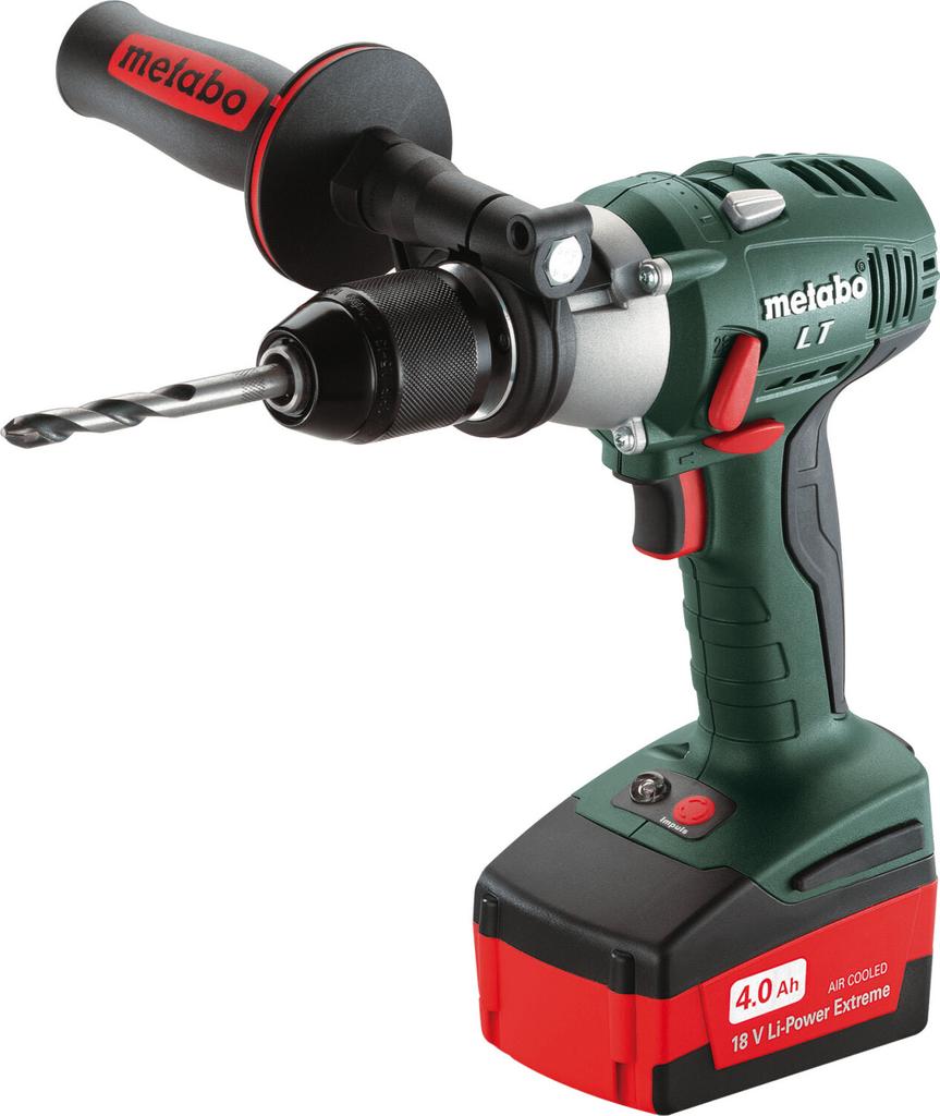 Ударный шуруповёрт Metabo SB 18 LT