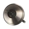 Anti-slip Handle Stainless Steel Funnels Funnel for Filling Small Bottles  Kitchen Gadgets