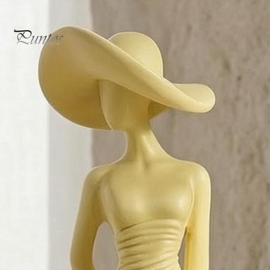Goddess Statue Decor Woman Statue, Resin Art Sculpture for Living Room Mantel Shelf Decor, Modern Female Exquisite Carved Sculptures Figurine,