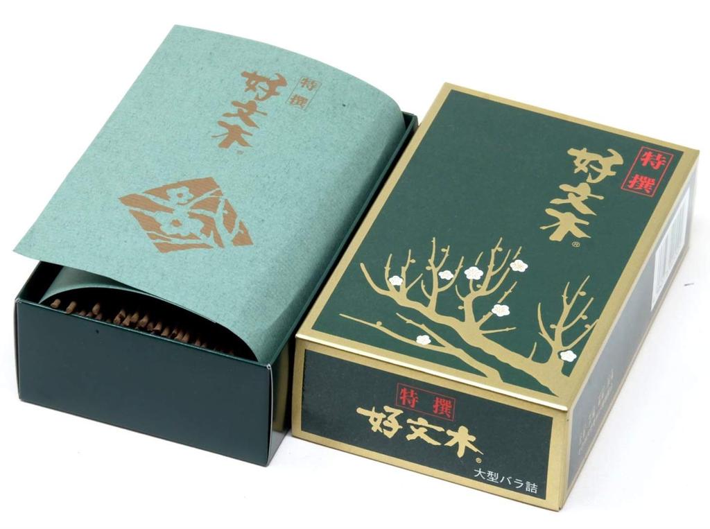 Selected Incense Sticks with Large Roses 170g In the 3rd Year of the Bunsei [Specially Kobunki] [Founded Era, Eirakuya]