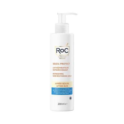 RoC Soleil Protect Uppfräschande Reparerande Mjölk - After Sun 200ml