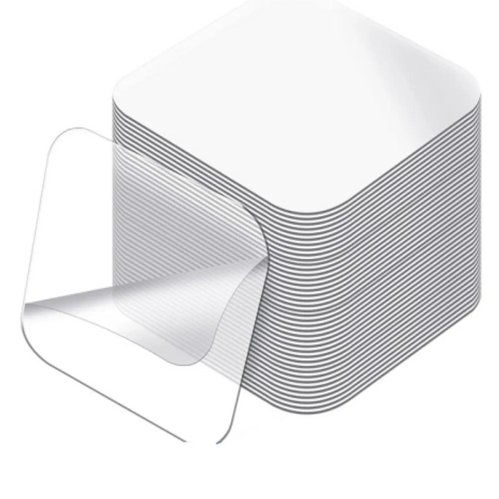 Multifunctional Double Sided Adhesive Tape Transparent Strong Adhesive Waterproof Removable Reusable Nano Adhesive Mounting Tape