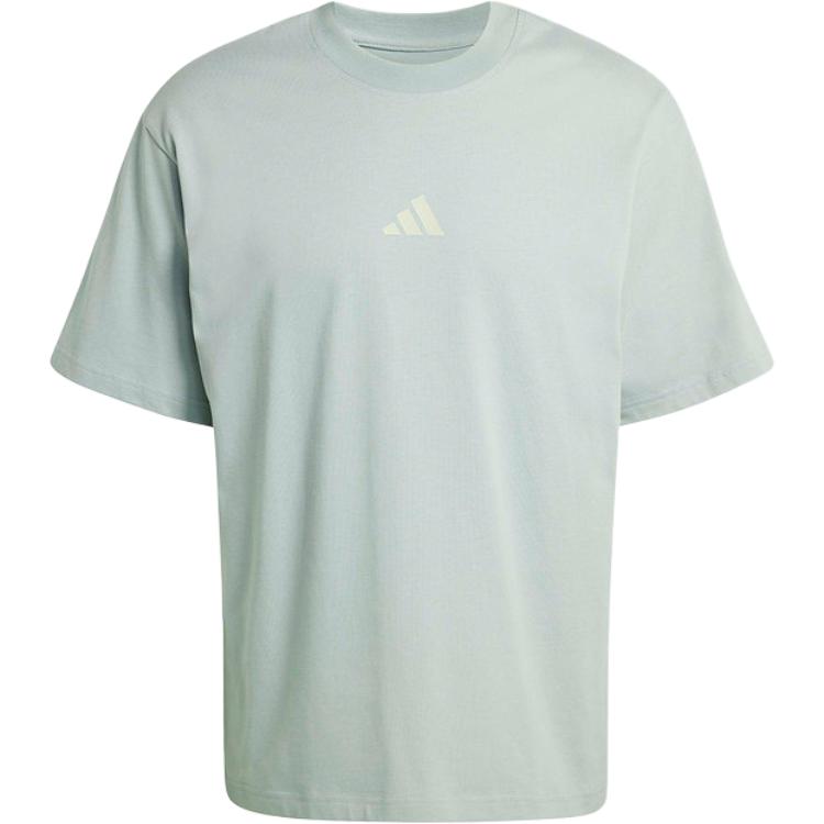 Adidas Breathable Pullover Short Sleeve T-Shirt Men tops KB4876 S