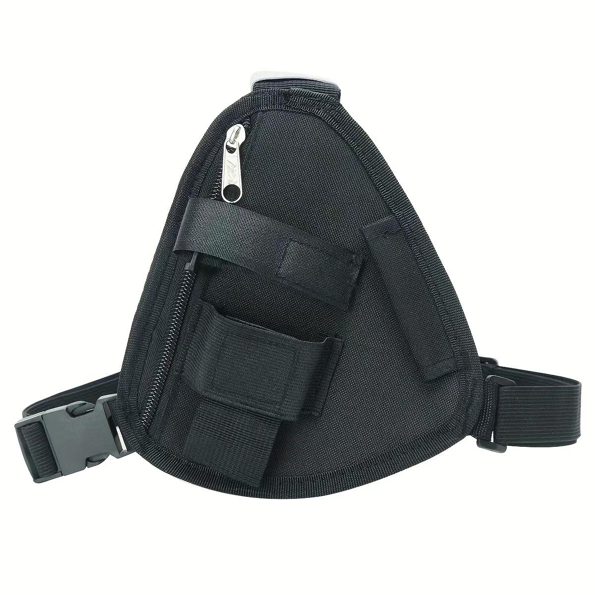

Multi functional portable crossbody bag, suitable for various tool storage bags чёрный
