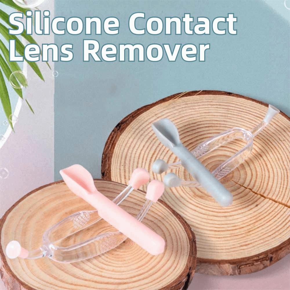 Soft Tip Tweezer Contact Lens Remove Tweezers Contact Lens Remover  Daily Eye Care