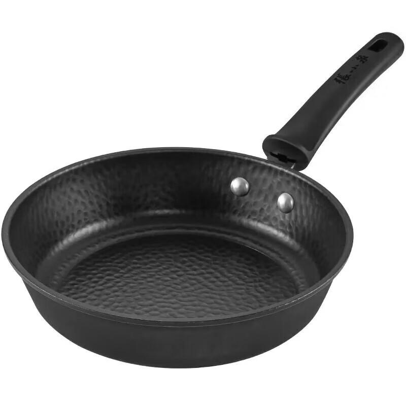 Zhang Xiaoquan Geschmiedetes Eisen 3-teiliges Kochgeschirrset