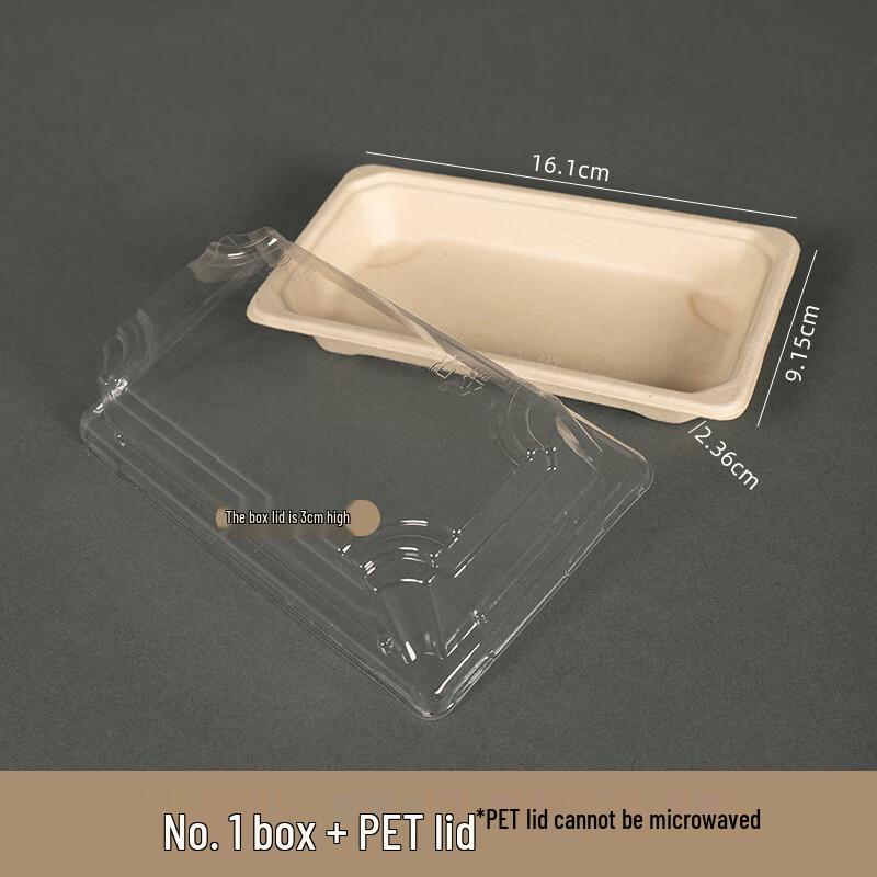 Disposable Sushi Takeaway Box