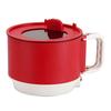 1600ml Capacity Mini Electric Cooker Quick Heating Instant Noodle Bowl  Home Kitchen