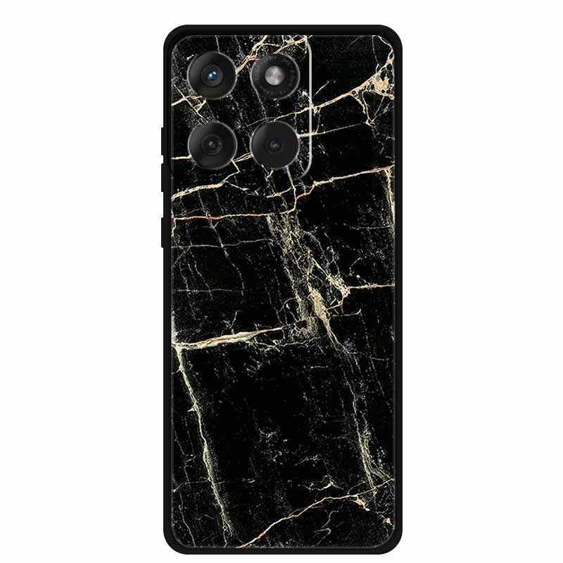 Phone Case For Motorola Edge 70 5G 2025 Back Cover Case Black Silicone Soft Funda Para For Motorola Moto X70 Air 5G Case Coque