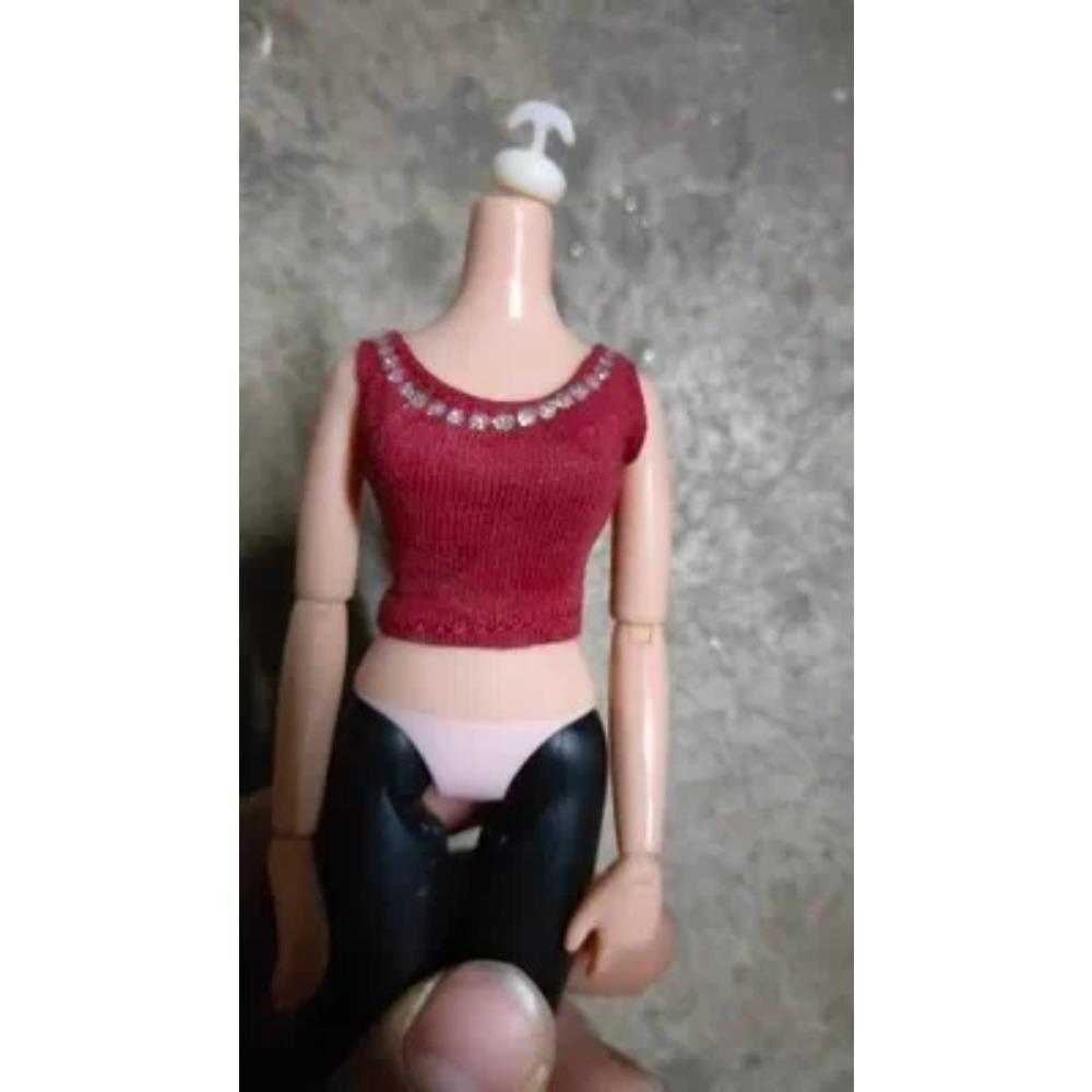 Qualitäts Monstering High Puppe für Puppen Ankleiden Weiche Freizeitkleidung Handgemachte Kleidung Outfit Puppenkleidung Mädchen Spielzeug Set 10