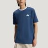 Adidas Loose Gfx Loose Fit Pullover Knit Short Sleeve Quick Dry T-Shirt Men Tops LC8850