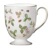 [Officially Imported] Wedgwood Wild Strawberry Mug, Wedding Gift, 50105509466