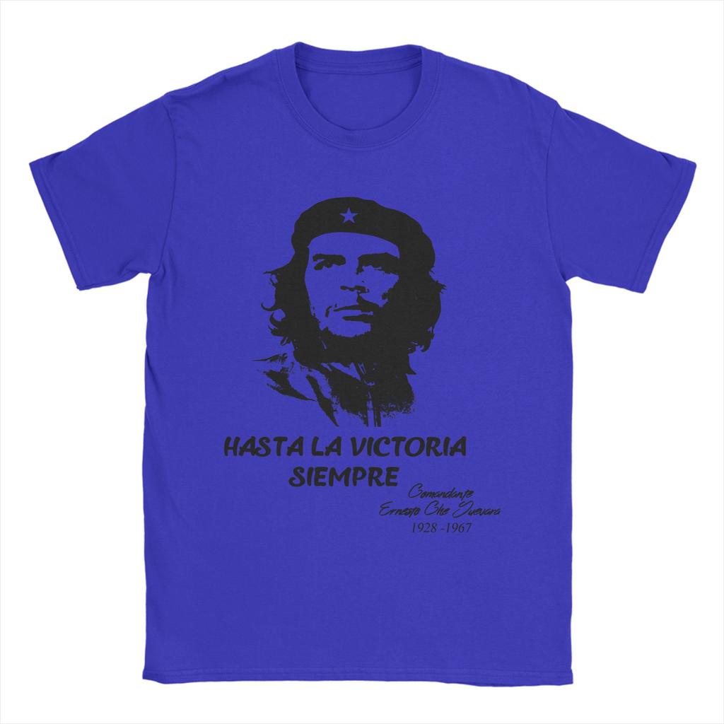 Che Guevara TShirt Unisex Vintage TShirts Summer Comfortable Harajuku Tees Casual Oversized Clothes
