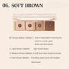Nature Republic Daily Basic Palette-4 (Color Options)