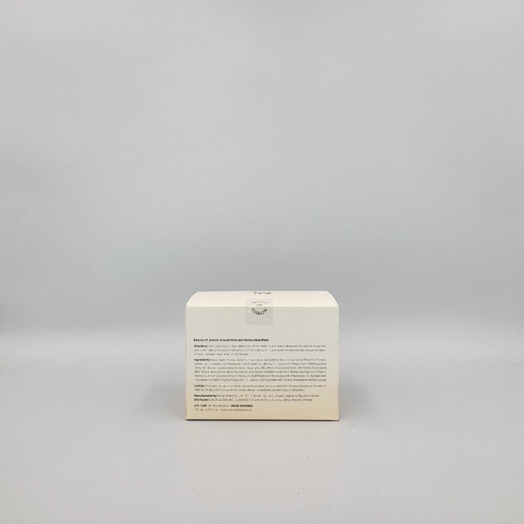 Beauty of Joseon Ground Rice and Honey Glow Mask 150ml