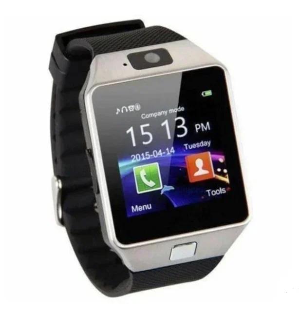 Digital Touch Screen Smart Watch DZ09 Q18 Bracelet Camera Bluetooth WristWatch SIM Card Smartwatch Ios Android Phones Support