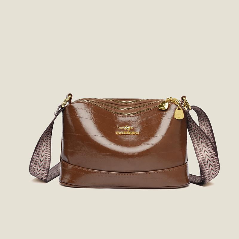 

Новая женская сумка через плечо, роскошные брендовые дизайнерские женские сумки через плечо, большая вместимость, мягкая кожаная сумка-мессенджер для девочек