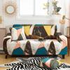 Sofa Cover All-Inclusive Stretch Sofa Slipcover Single Double Concubine Combination Sofa Cover