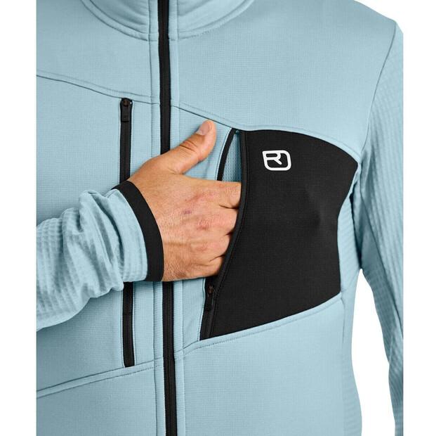 Флисовая куртка Ortovox Fleece Grid