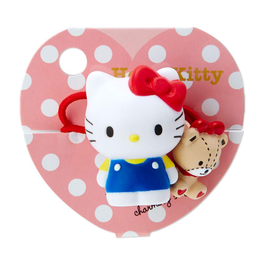 

Держатель для хвоста Sanrio Hello Kitty Nakayoshi