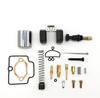 28Mm Flat Slide Carburetor +Repair Kit For Scooter Ktm Atv 2 Stroke Cycle 80Cc 100Cc 125Cc 250Cc 350Cc Yamaha Honda Suzuki Kawasaki Gasgas