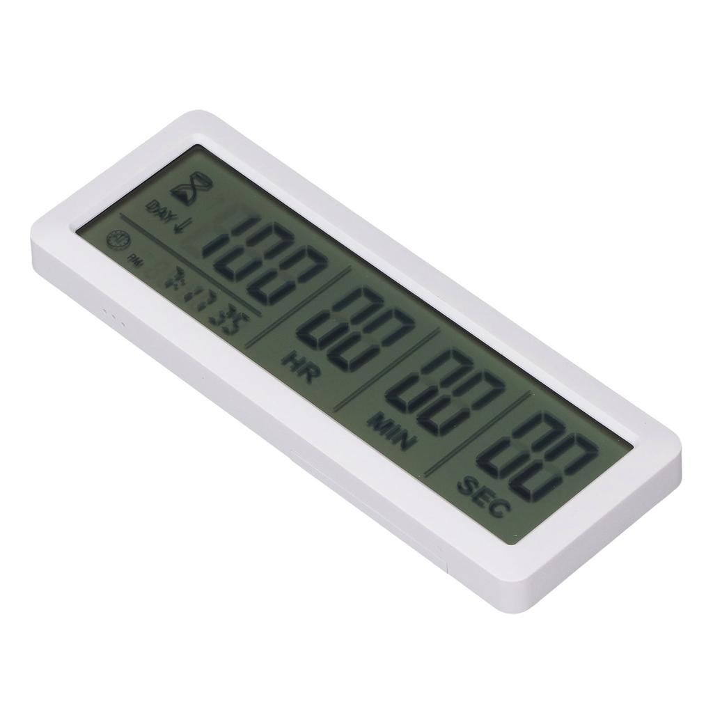 Digital Countdown Days Timer   Days Count Down Clock for Vacation Retirement Wedding Holiday