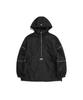 Rxmc Label Logo Anorak Black