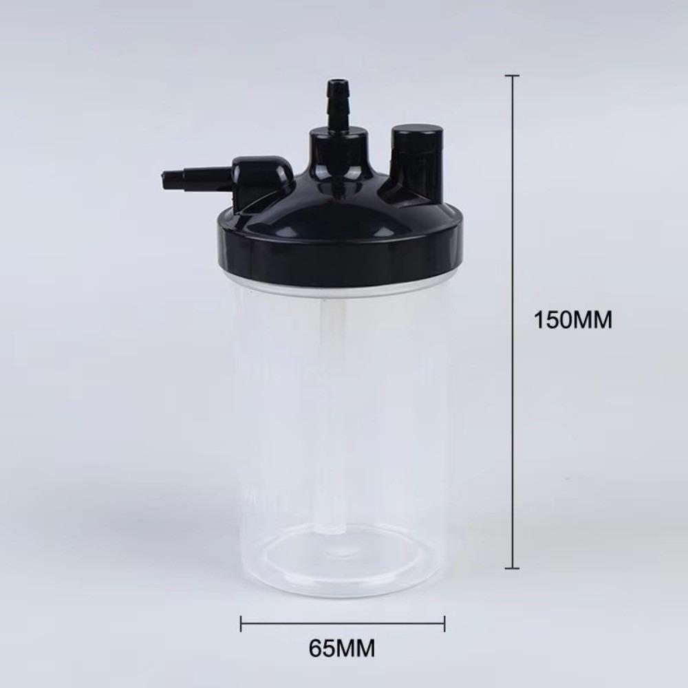 Refillable Humidification Bottle Humidifier Water Bottle  Concentrator Tool Accessories