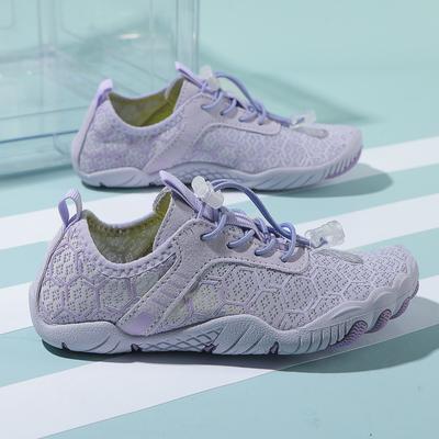 Outdoor Shuoxi Schuhe Zehenschuhe Strandschuhe Kinder Erwachsene Eltern-Kind-Schuhe atmungsaktiv rutschfest Watschuhe schnelltrocknend Angel- Schwimmschuhe