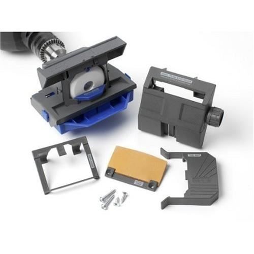 Sharpening system - multisharp 3001 - reinforced nylon - drill powered - compact and water-cooled
