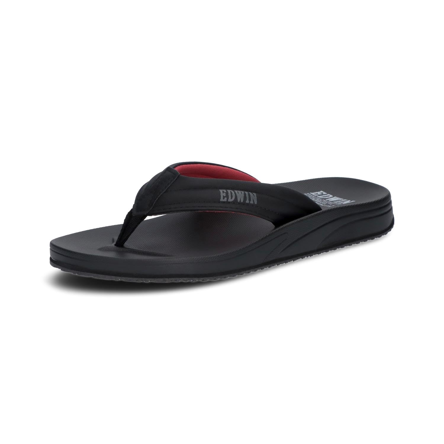 Edwin Beach Sandals EW5124 Black L Men s (009)