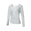 Casual Pullover Comfortable Long Sleeve T-Shirt Women Tops SA1250LT71L-PR223