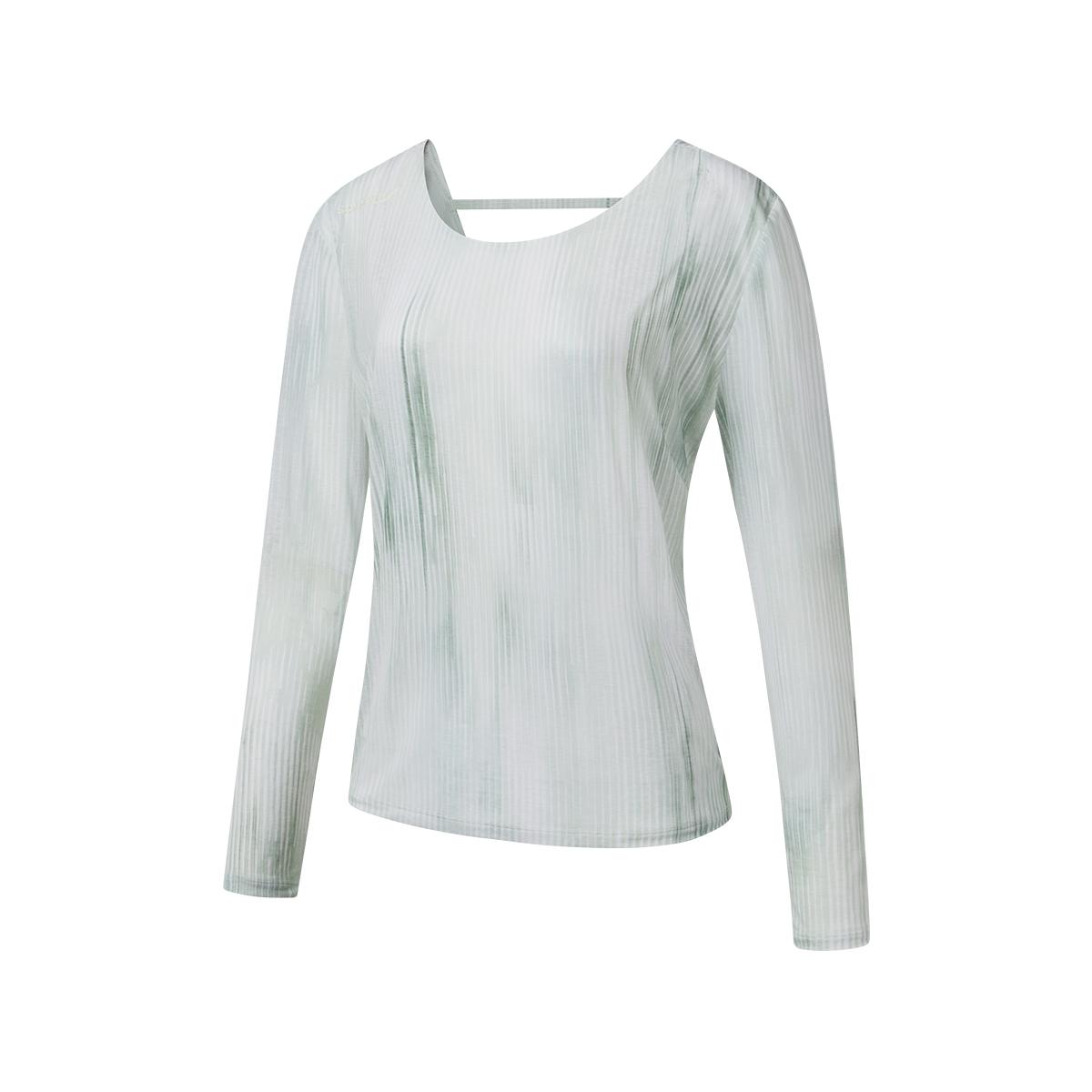 

Saucony Casual Pullover Comfortable Long Sleeve T-Shirt Women tops SA1250LT71L-PR223 S