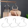 3 Pieces Scarf Ring Hangers Belt Racks Organizers Tie Hanging Hooks for
