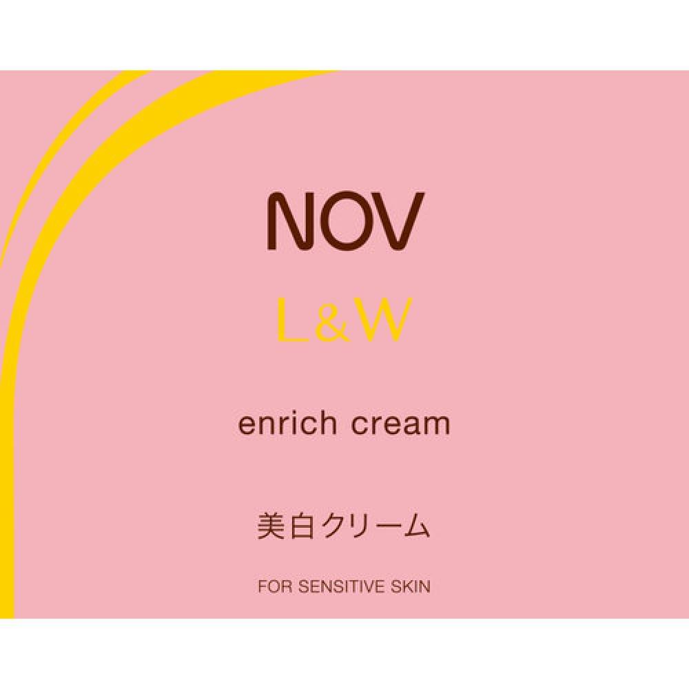 

NOV Nobu L&W Обогащающий крем 48г